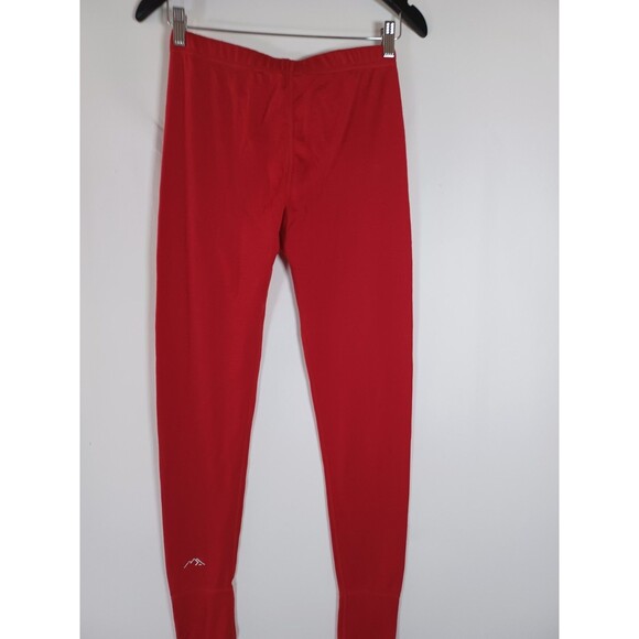 Merino Tech Pants Merino Wool 250g Women's Small Base Layer Midweight Hiking - Picture 4 of 9